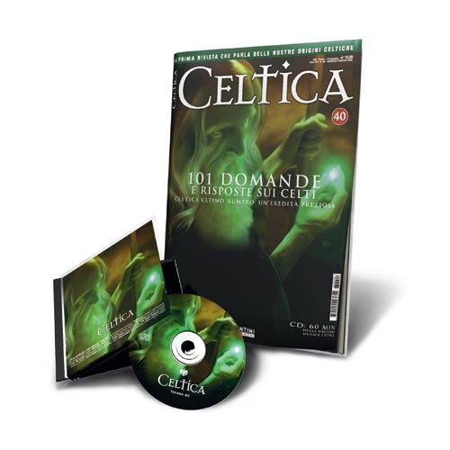 celtica CD