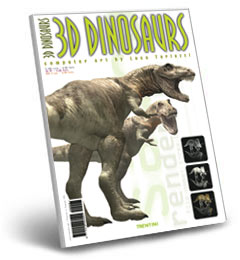 dinosauri 3D